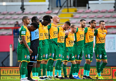 D1B : miné par la Covid-19, Mouscron s'incline contre Lommel