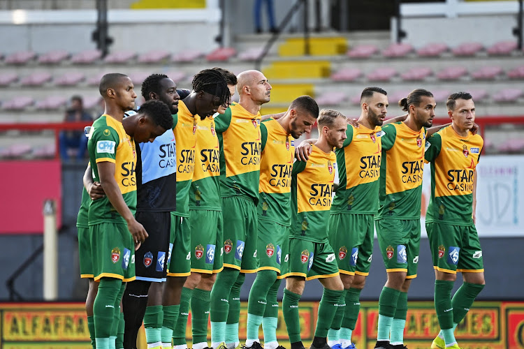 D1B : miné par la Covid-19, Mouscron s'incline contre Lommel