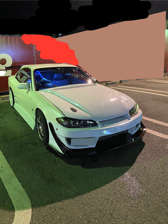 シルビアのドライブ・DIY・洗車に関するカスタム事例の投稿画像2枚目