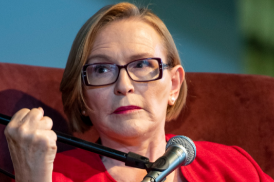 Helen Zille has taken shots at the ANC, and shut the door on any chance of working with the party.