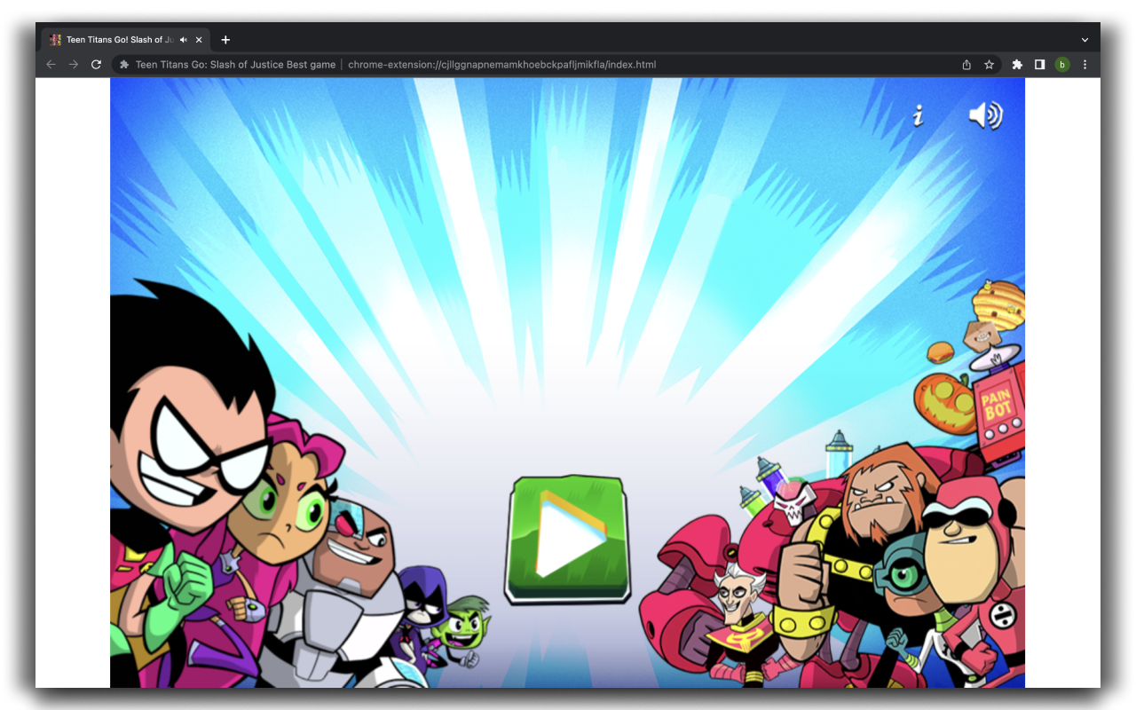 Slash of Justice - Teen Titans Go Preview image 5