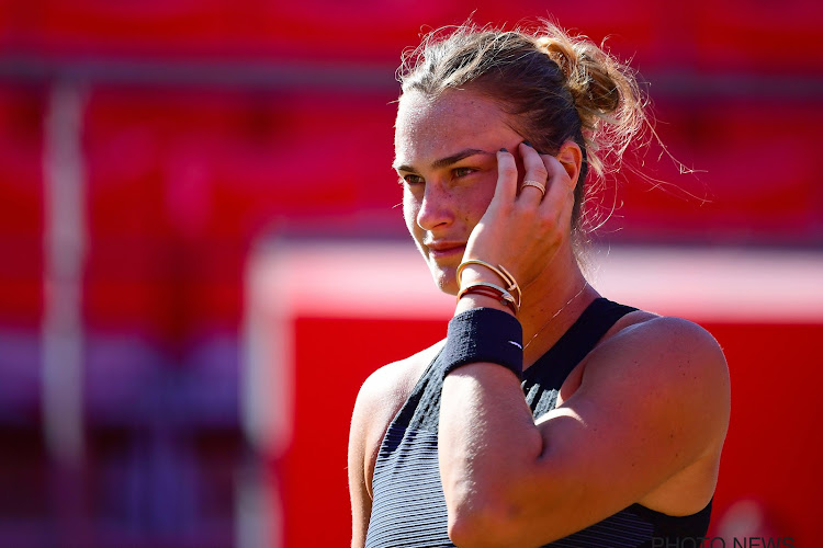 Aryna Sabalenka nog altijd zonder setverlies in 2023 naar halve finales in Melbourne