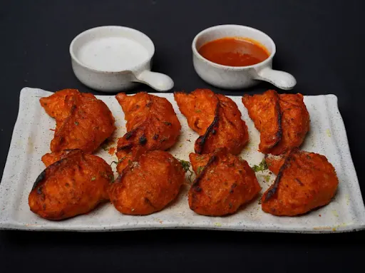 Chicken Tandoori Momos