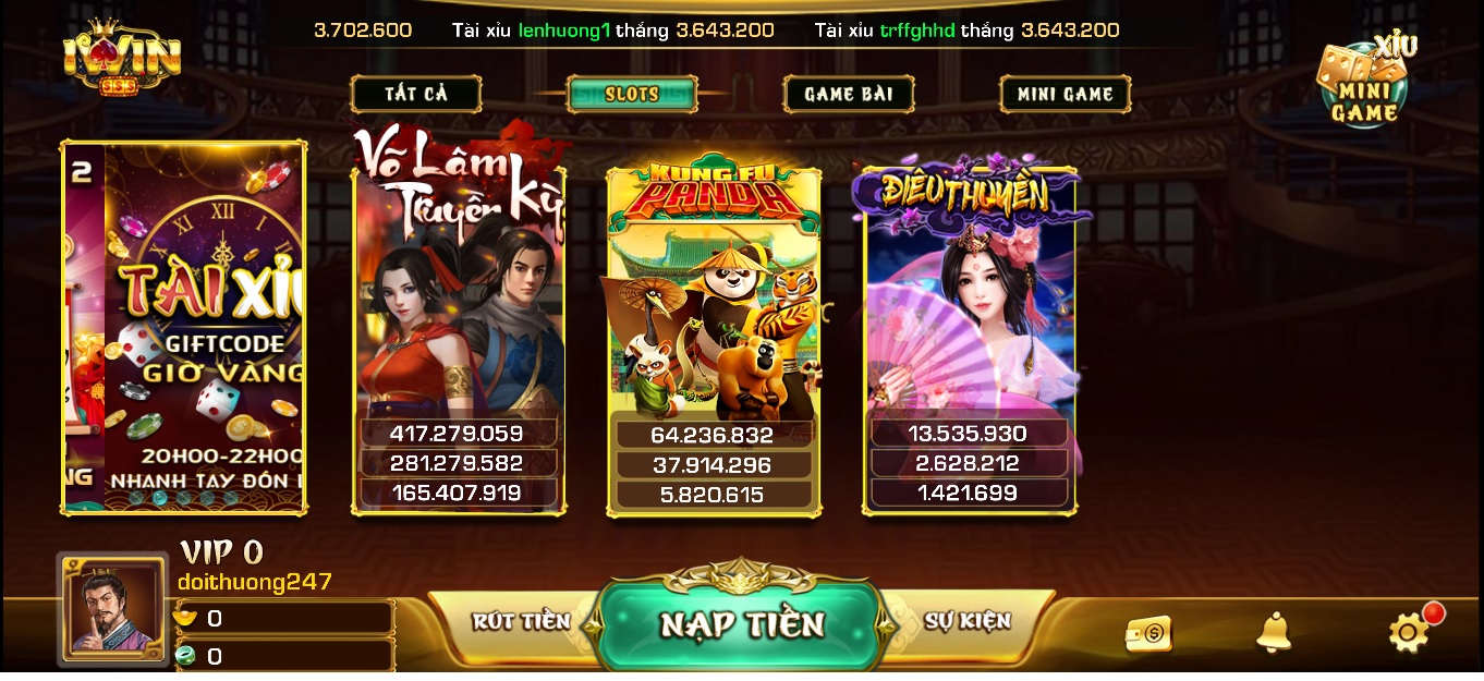 Iwin Club - Cổng game đổi thưởng đẳng cấp quốc tế 5 sao - Ảnh 4