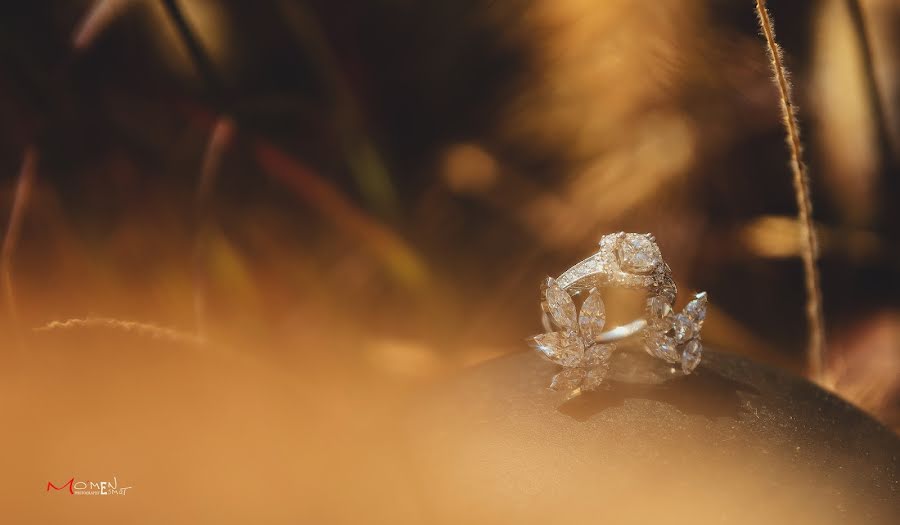 Fotógrafo de casamento Mo’Men Esmat (momenesmat). Foto de 12 de novembro 2019