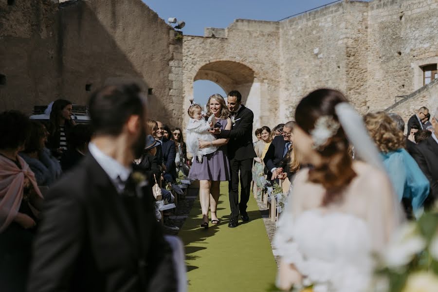 ช่างภาพงานแต่งงาน Michele Battilomo (duetstudio) ภาพเมื่อ 19 ตุลาคม 2019