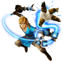 Guardian Flail - Zelda Wiki