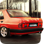 Cover Image of 下载 Tofas Drift Simulator 1.2 APK