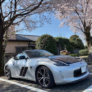 フェアレディZ Z34