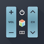 Cover Image of Baixar Controle remoto para TV Samsung 1.0.5 APK