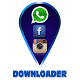 Download Facebook Instagram WhatsApp Downloader For PC Windows and Mac