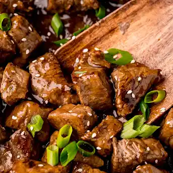 Grilled Beef Skewers Recipe - Kitchen Swagger