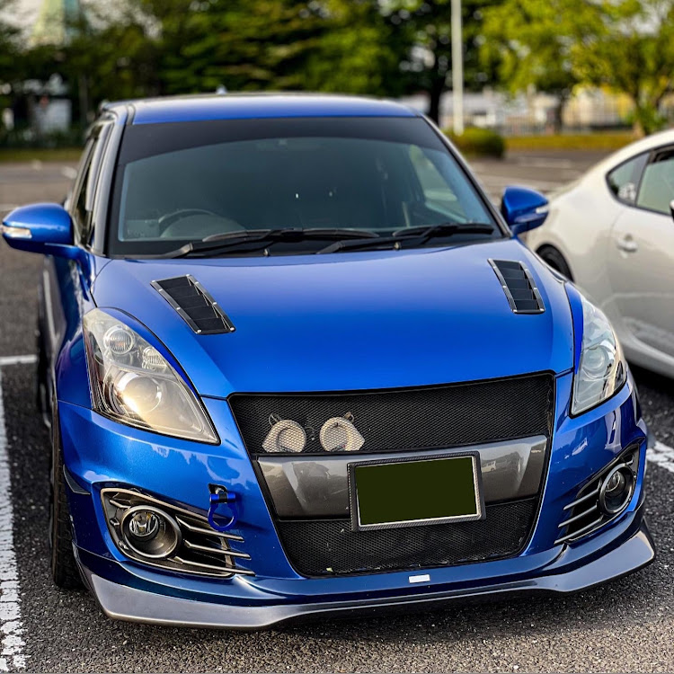 スイフトスポーツのzc33s・カメラ好きと繋がりたい・iPhone12Pro・‪α‬7IIに関するカスタム事例の投稿画像11枚目