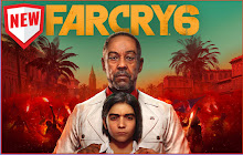 Far Cry 6 HD Wallpapers Game Theme small promo image