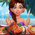 Cooking Season: madness chef restaurant fever icon