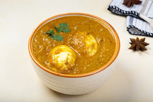 Egg Masala