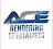 Ace Plastering & Building Services Logo