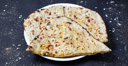 Garlic Naan