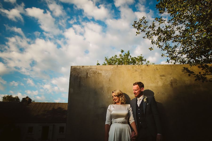 Fotógrafo de bodas Gareth Lima-Conlon (limaconlon). Foto del 5 de junio 2018