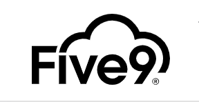 Five9 best predictive dialer logo