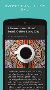  Pocket- スクリーンショットのサムネイル  