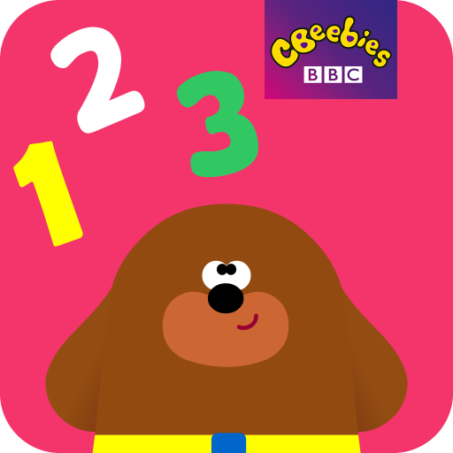 Hey Duggee: The Counting Badge