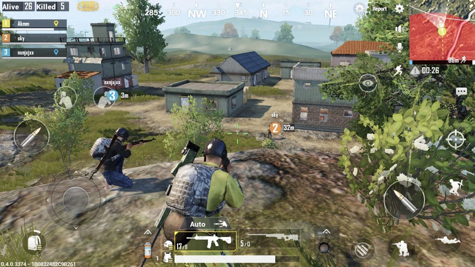   PUBG Mobile- 스크린샷 