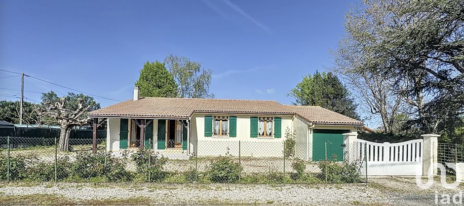 Vente maison 4 pièces 95 m² à Saint-Vivien-de-Médoc (33590), 265 000 €