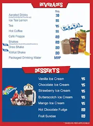 Grill Inn menu 4