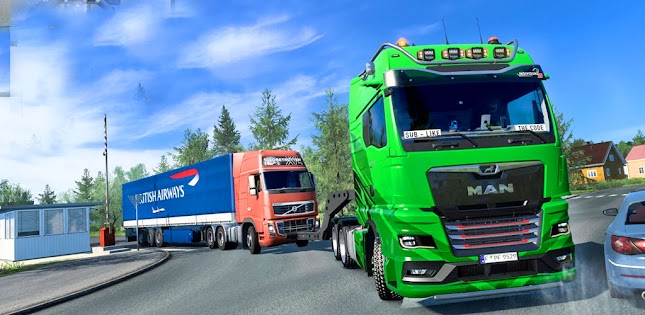 Euro Truck Simulator 2022 for Android - Download