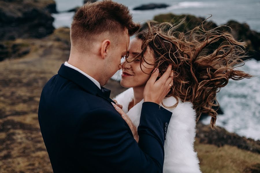 Fotógrafo de casamento Robert Bereta (robertbereta). Foto de 9 de novembro 2019