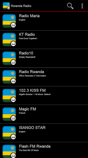 Rwanda Radio