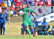 Ayabulela Konqobe of AmaZulu.