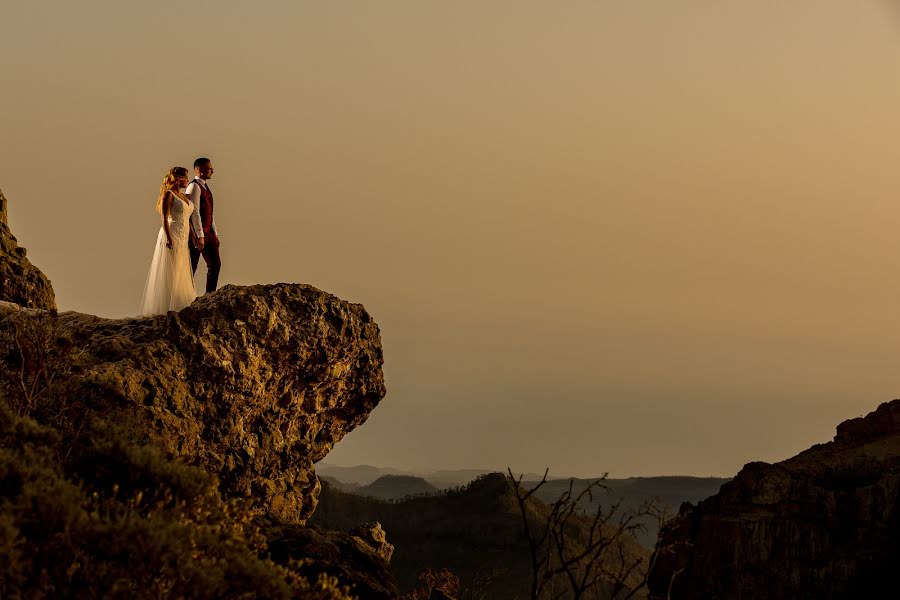 Hochzeitsfotograf Miguel Angel Padrón Martín (miguelapm). Foto vom 8. Juni 2021