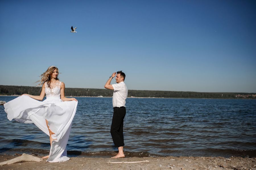 Fotografo di matrimoni Nataliya Degtyareva (natali). Foto del 4 ottobre 2017