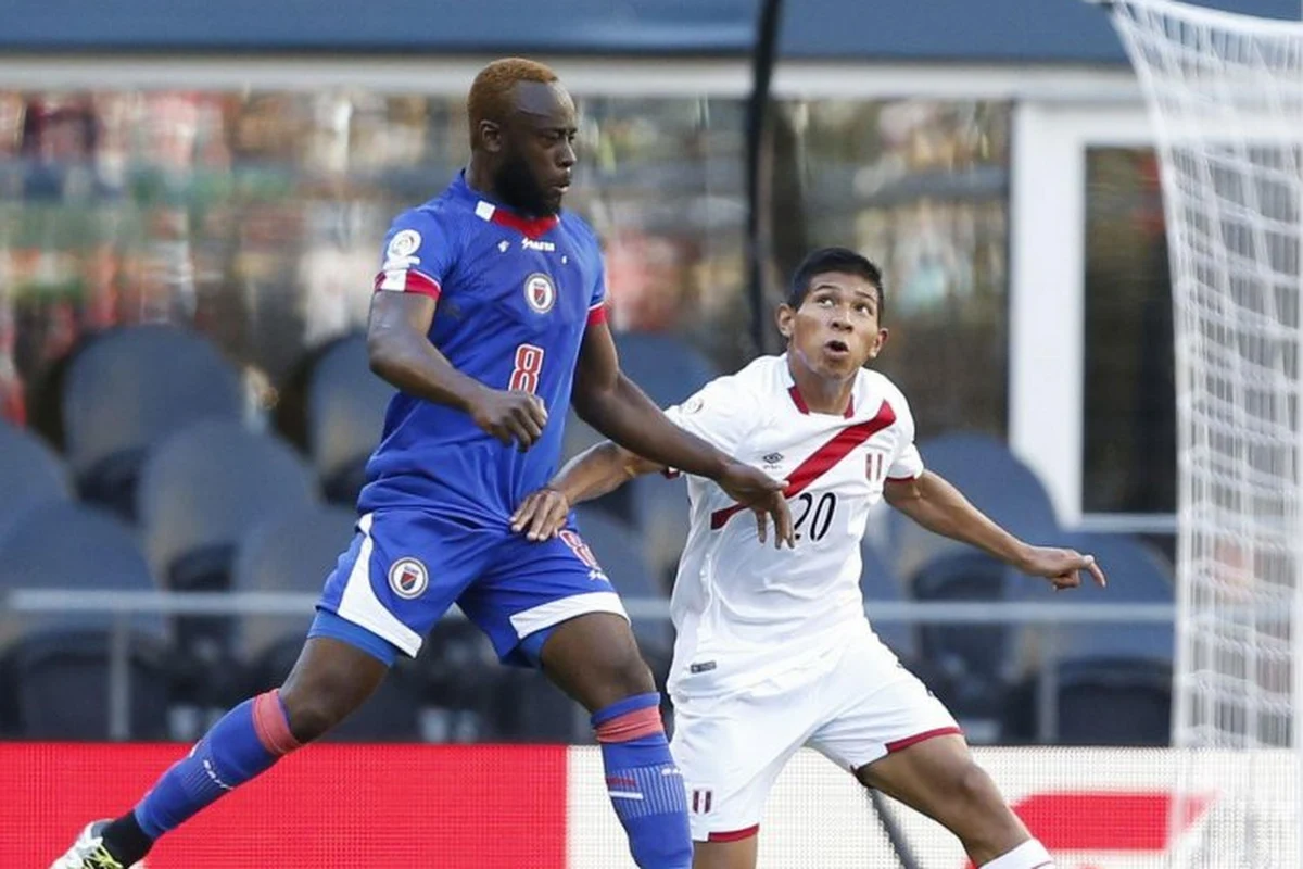 Goreux et Haïti perdent d'entrée contre le Pérou
