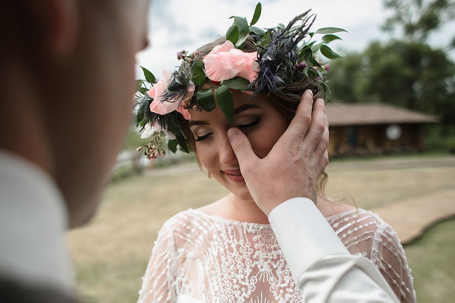 Fotografo di matrimoni Kseniya Vereschak (ksenia-vera). Foto del 19 luglio 2016