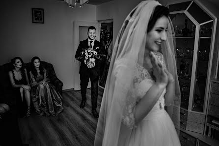 Fotógrafo de casamento Mihai Ruja (mrvisuals). Foto de 13 de novembro 2018