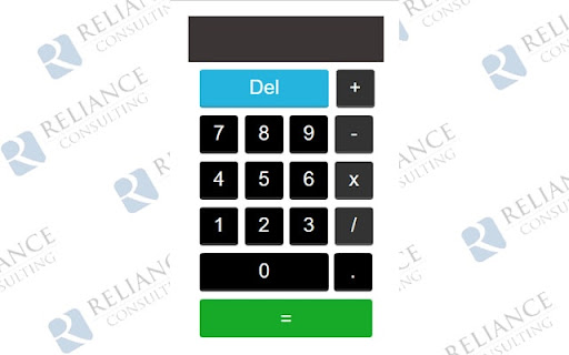 Corporate Services Calculator