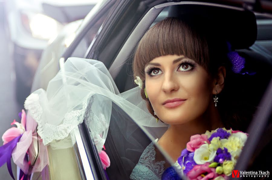 Wedding photographer Valentina Andruschenko (valentinaphoto). Photo of 25 November 2014