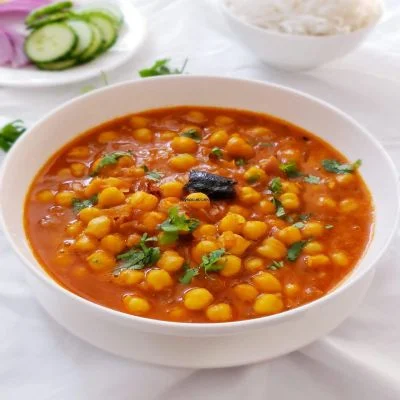 Sunday Special Chole Masala