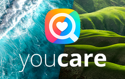 YouCare the charitable search engine small promo image