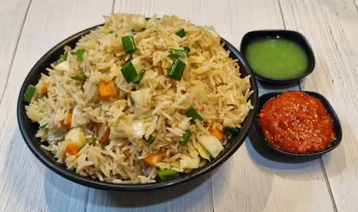 Veg Fried Rice