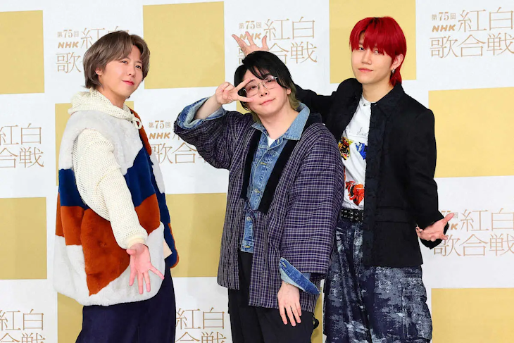 「ミセスについて語りたい（？）」のメインビジュアル