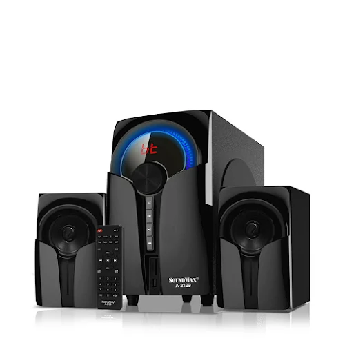 Loa Soundmax A2129/2.1 - Hàng trưng bày