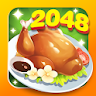 Delicious Restaurant 2048 icon