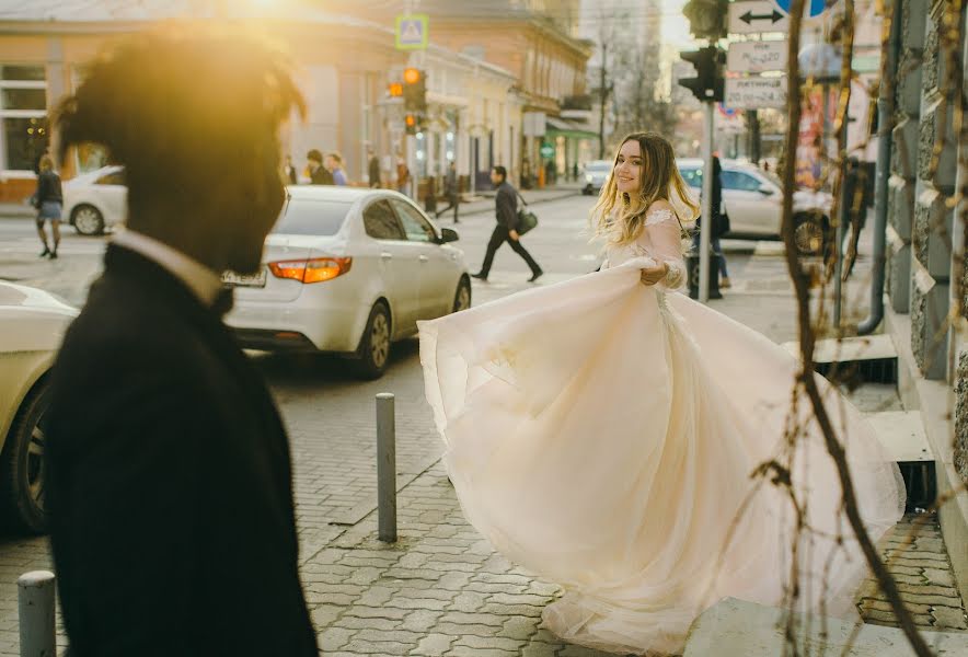 Wedding photographer Svetlana Gerc (id144598779). Photo of 9 April 2019