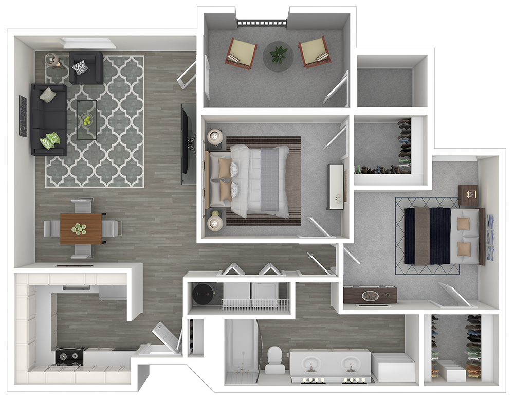 Floorplan Diagram