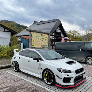 WRX STI VAB