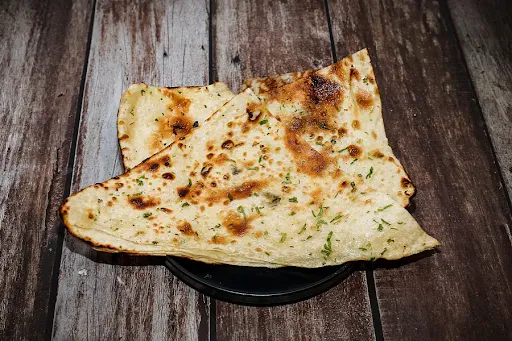 Butter Naan